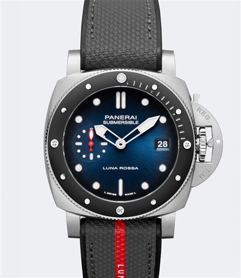 Panerai Prada Luna Rossa